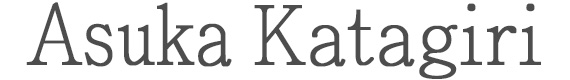 Asuka Katagiri
